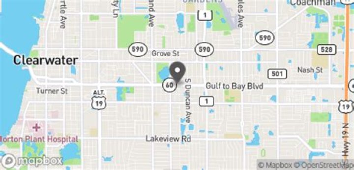 1663 Gulf to Bay Blvd: Discovering the Best of What This Location Offers