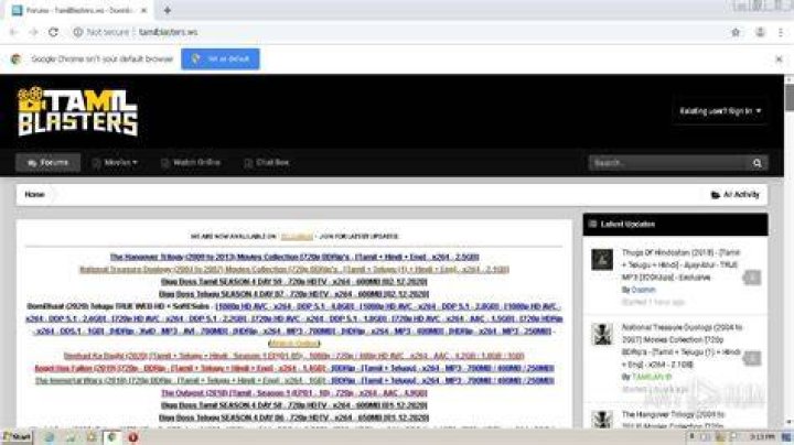 1TamilBlasters New Domain 2025: Your Ultimate Guide to the Latest Updates and Features
