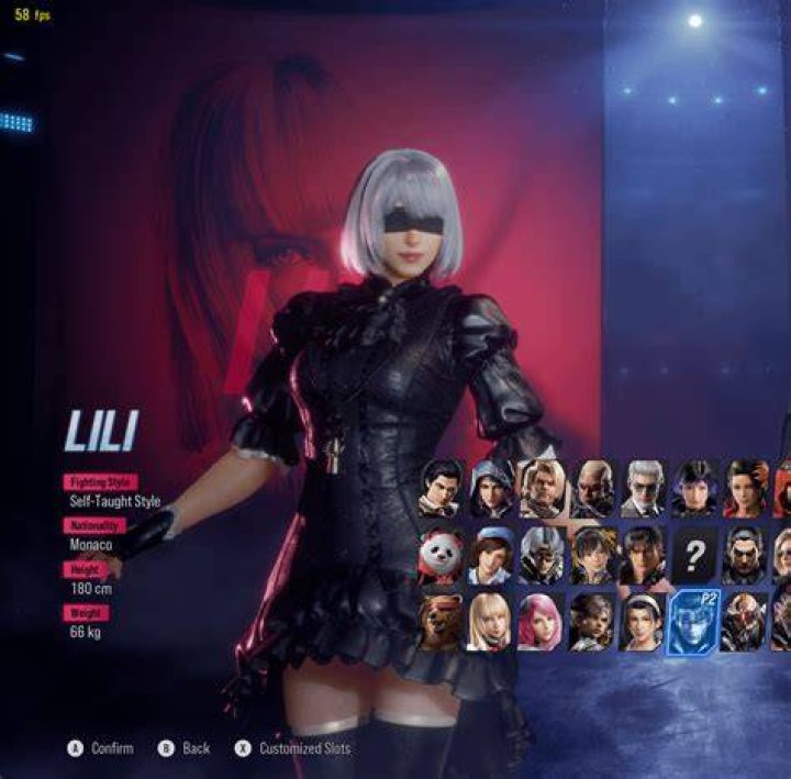 2B Tekken: The Ultimate Guide to Mastering the Art of Fighting