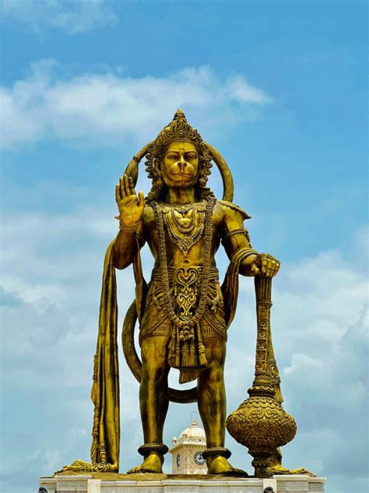 5024 Download Hanuman: Your Ultimate Guide to Exploring the Mythical Hero