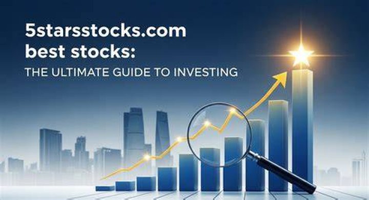 5StarsStocks.com: Your Ultimate Destination for the Best Stocks