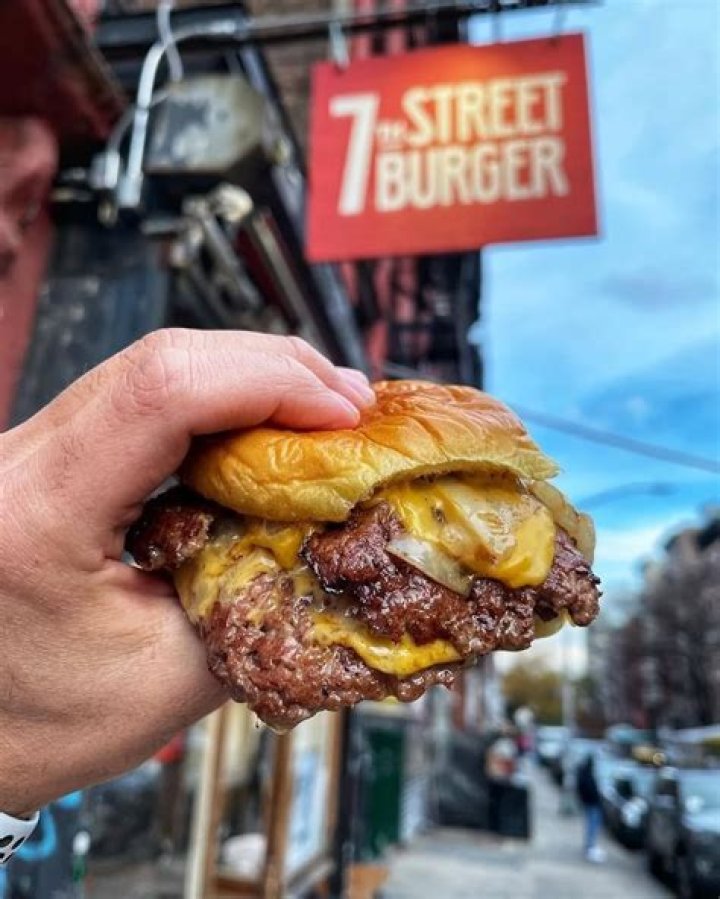 7th Street Burger Calories: Your Ultimate Guide to Satisfy Cravings Without Guilt
