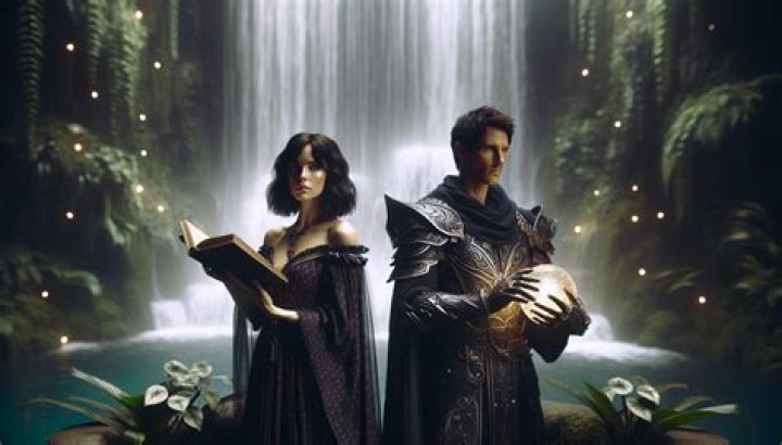 A Court of Shaded Truths: A Deep Dive into the World of Feyre and Rhysand