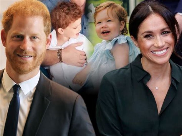 A Glimpse Into Prince Harry's Children: Their Lives and Legacy