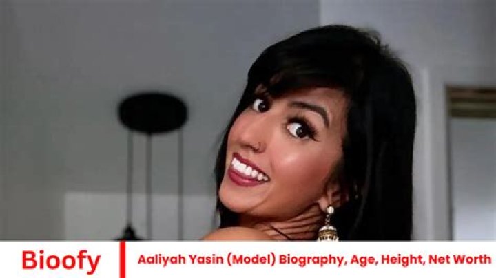 Aaliyah Yasin Nudes: Debunking Myths and Focusing on Her True Legacy