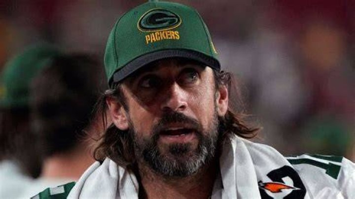 Aaron Rodgers Beard: The Ultimate Guide to His Iconic Facial Hair