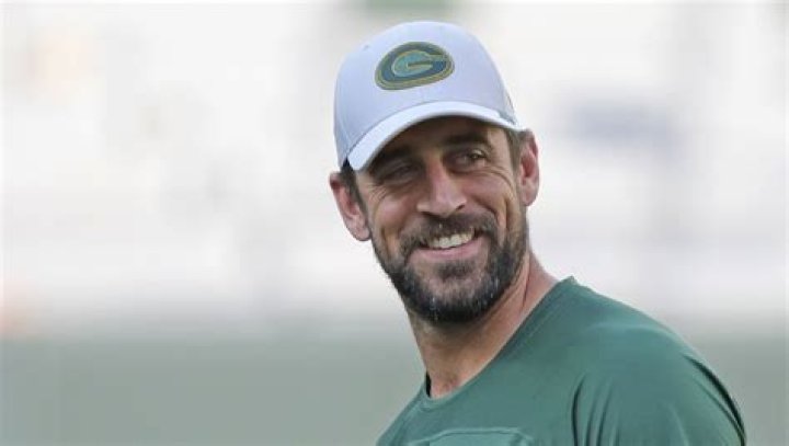 Aaron Rodgers Goatee: The Ultimate Guide to the Iconic Facial Hair