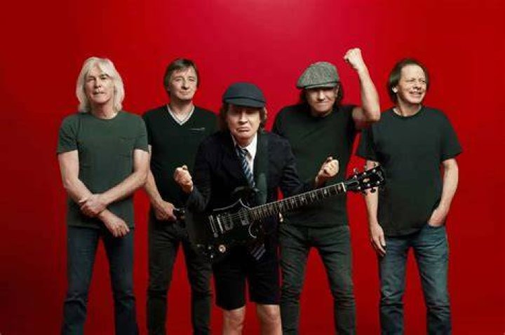 AC/DC Original Members: The Untold Story of Rock's Legendary Band