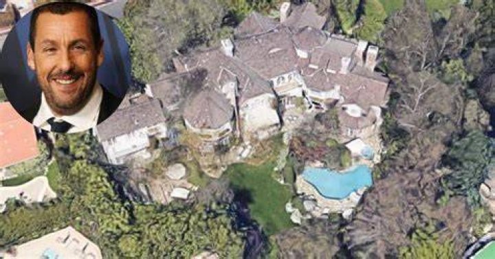 Adam Sandler's House: A Comprehensive Guide to the Star's Luxurious Residences