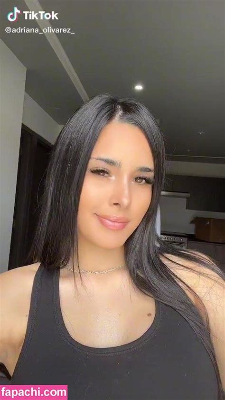Adriana Olivarez Nude: The Truth Behind the Headlines