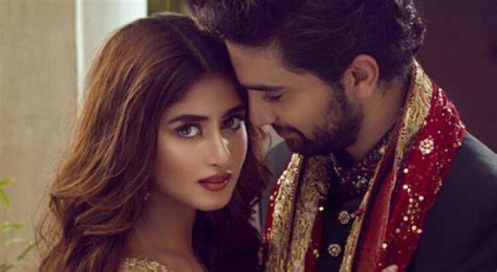 Ahad Raza Mir and Sajal Ali: A Journey Through Love, Life, and Legacy