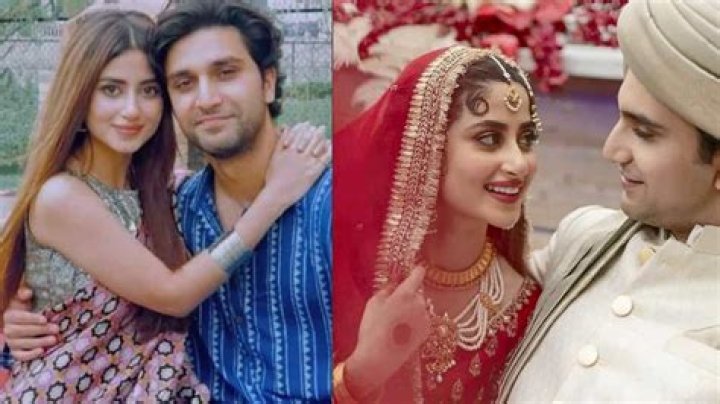 Ahad Raza Mir and Sajal Ali Divorce Reason: The Inside Story You Need to Know