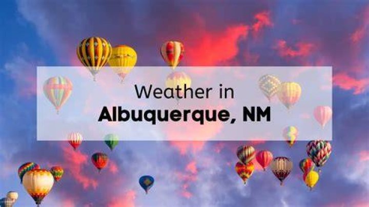 Albuquerque Average Weather: A Comprehensive Guide to Understanding the Climate