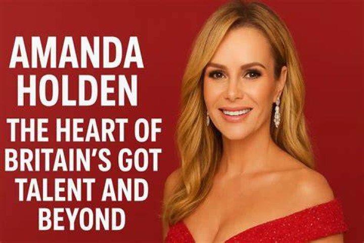 Amanda Holden: A Comprehensive Look at Her Career and Misleading Nude Controversies