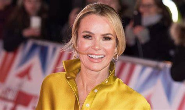 Amanda Holden: Unveiling the Truth Behind 