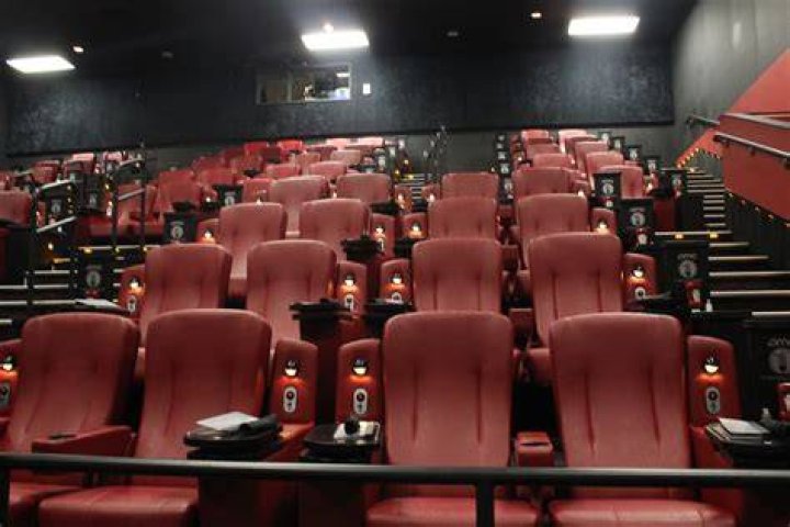 AMC DINE-In Esplanade 14: The Ultimate Movie Experience