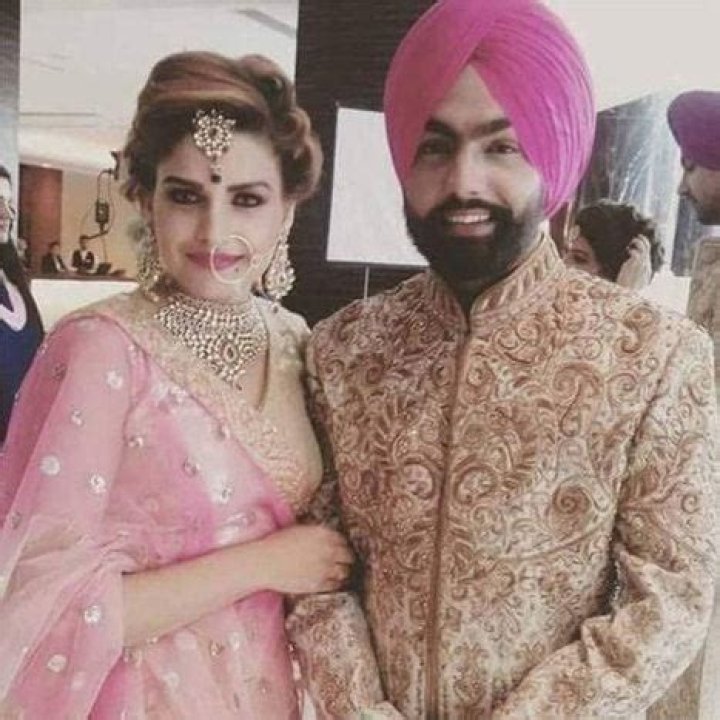 Ammy Virk Wife Name: Everything You Need to Know About His Personal Life