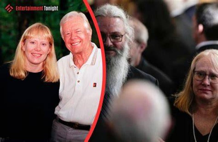Amy Carter's Husband: A Comprehensive Look into Her Personal Life and Legacy