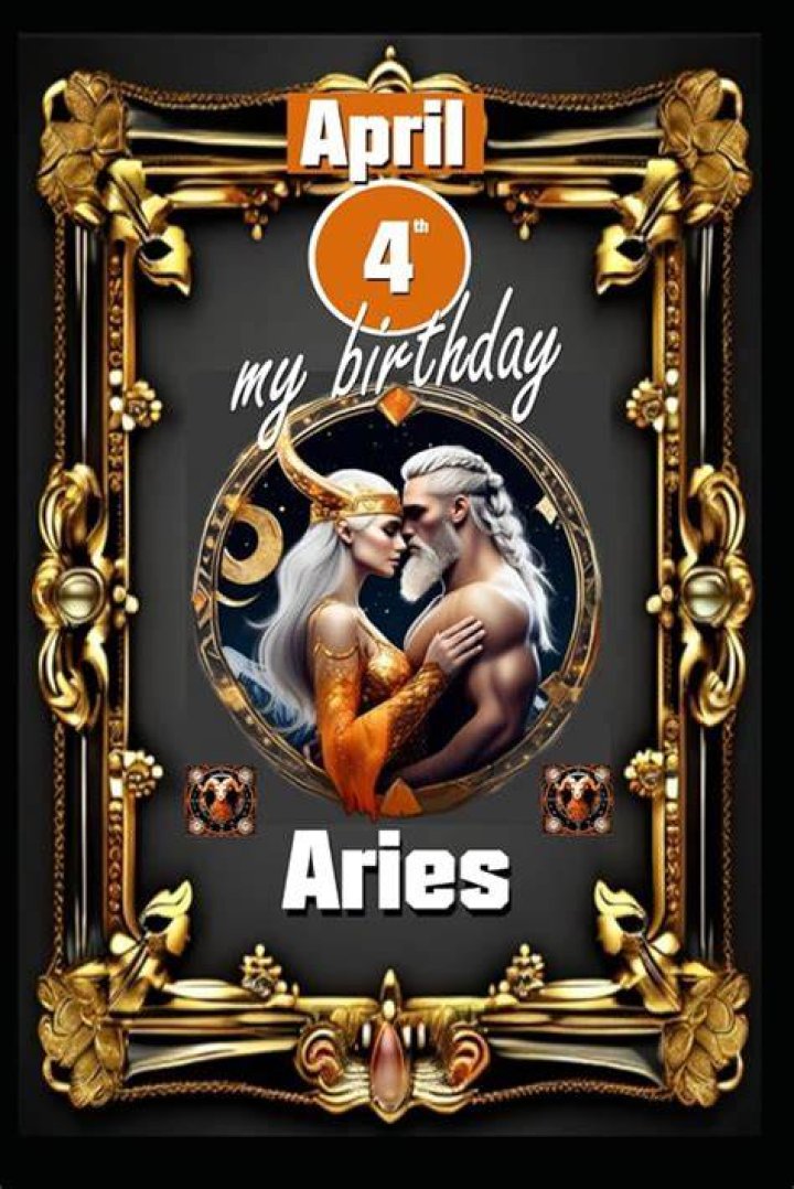 April 4 Zodiac: Exploring the Traits, Compatibility, and Celestial Influence of Aries