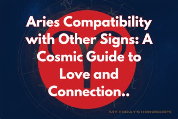 Aquarius and Aries Compatibility: A Comprehensive Guide to Cosmic Connection