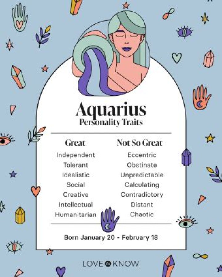 Aquarius Woman Characteristics Traits: Unveiling the Unique Personality of the Water Bearer