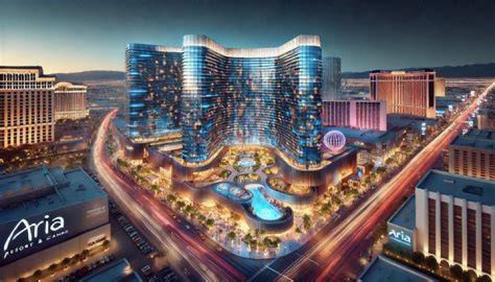Aria Resort & Casino Location: Your Ultimate Las Vegas Destination