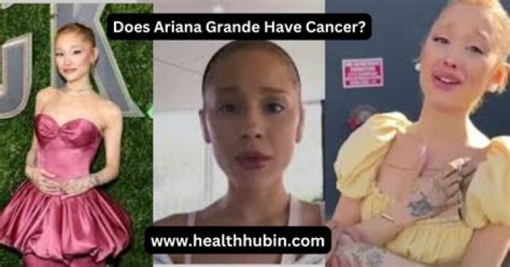Ariana Grande's Health Journey: Unveiling the Truth Behind Cancer Rumors