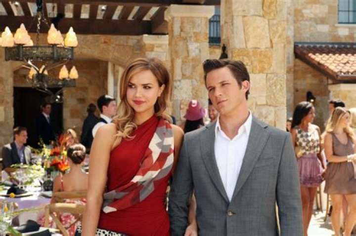 Arielle Kebbel in 90210: The Journey of a Beloved Character