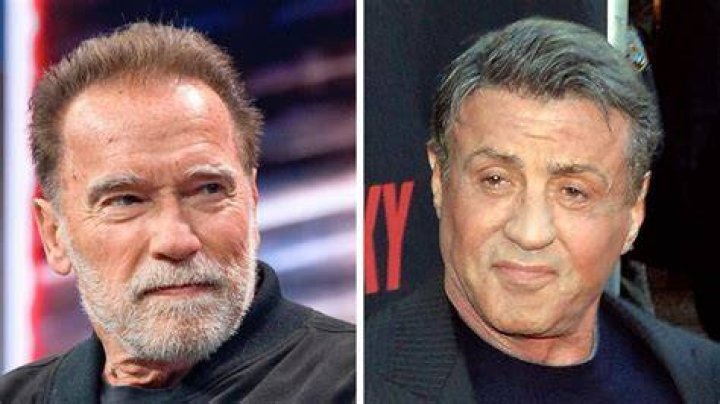 Arnold Schwarzenegger's Blue Salt Trick: The Secret Behind the Iconic Scene
