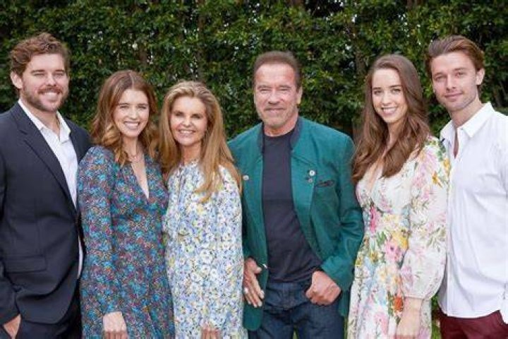 Arnold Schwarzenegger Children Ages: A Comprehensive Guide