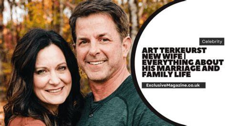 Art Terkeurst's New Wife: A Journey Through Love, Life, and Everything In-Between