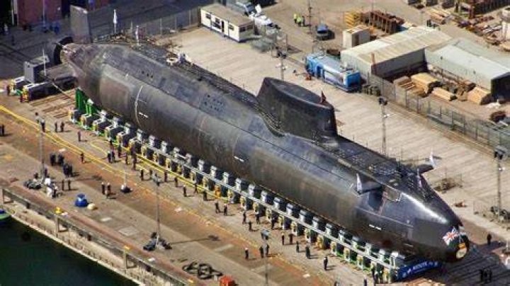 Astute-Class: The &lsquo;Stealth&rsquo; Nuclear Attack Submarine the Navy Can&rsquo;t Have