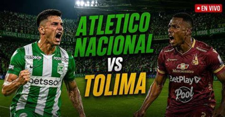 Atl&eacute;tico Nacional vs Tolima: A Deep Dive into Colombia's Football Rivalry