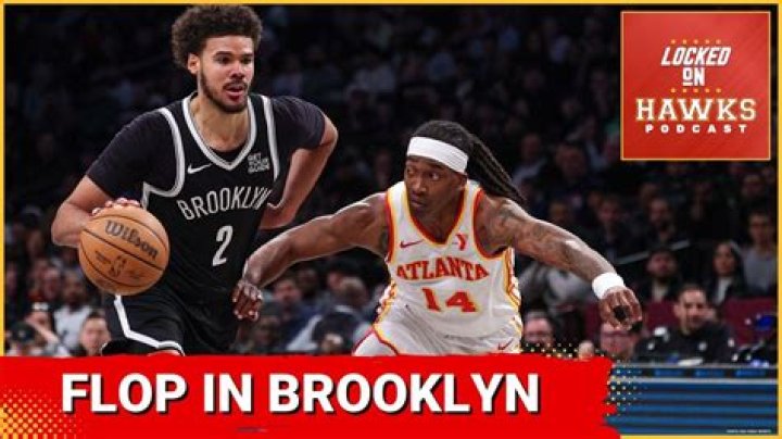 Atlanta Hawks Flop in Brooklyn for Second Straight Loss: A Deep Dive