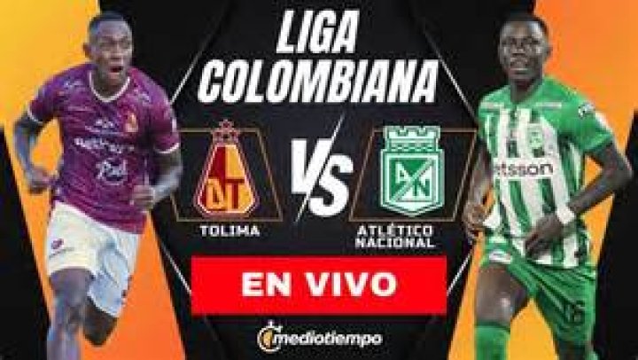 Atletico Nacional vs Deportes Tolima: The Ultimate Clash in Colombian Soccer