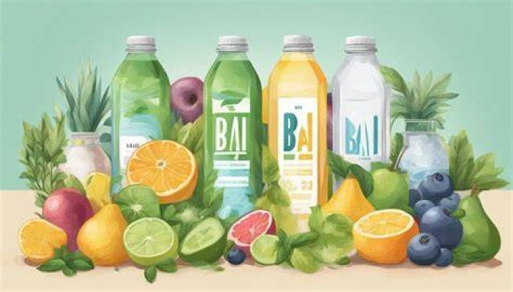 Bai Water: The Hydration Revolution for a Healthier You