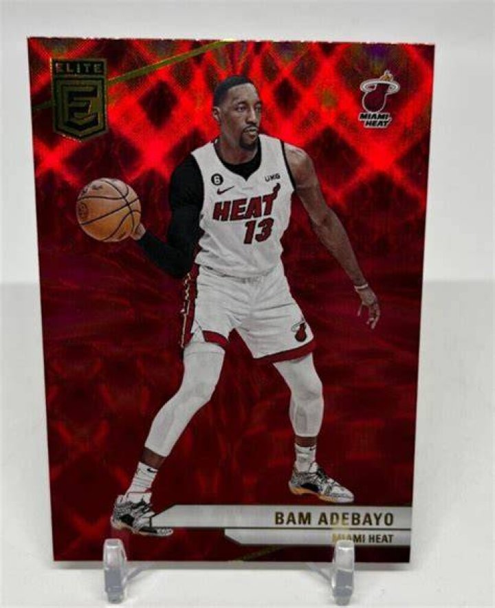 Bam Adebayo: The Rising Star of the NBA