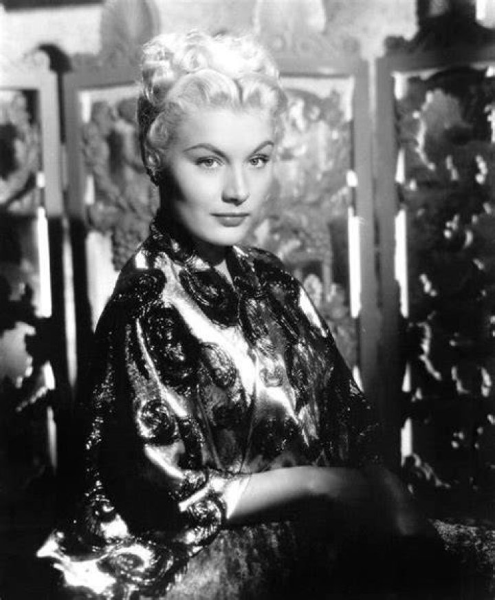 Barbara Payton Actress Photos: A Detailed Look at Her Iconic Career and Legacy