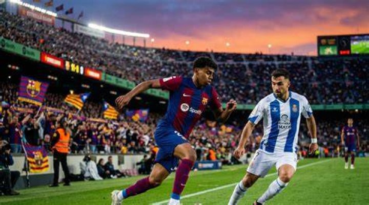 Barcelona vs Espanyol: The Ultimate Derby Showdown You Can't Miss