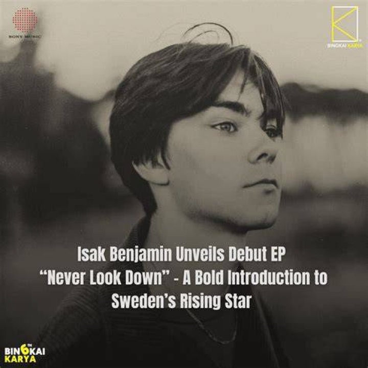 Benjamin Indra: The Rising Star in the Music Industry