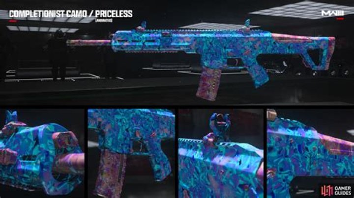 Best Camo MW3: Unlocking the Secrets to Mastercamo Glory