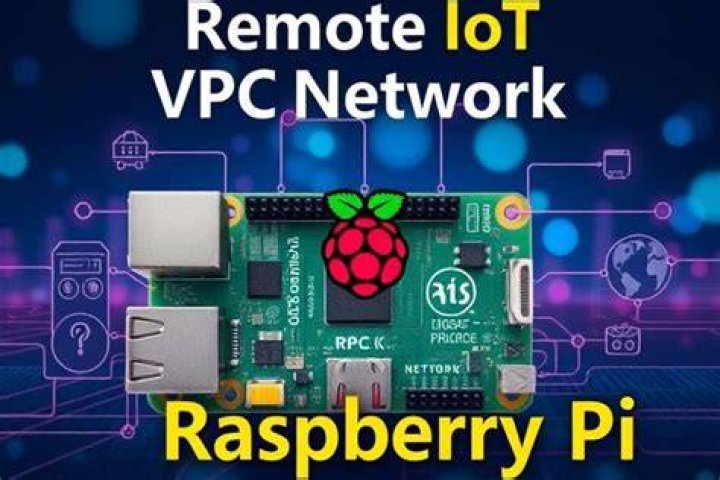 Best Remote IoT VPC Network Raspberry Pi Setup for Enhanced Connectivity