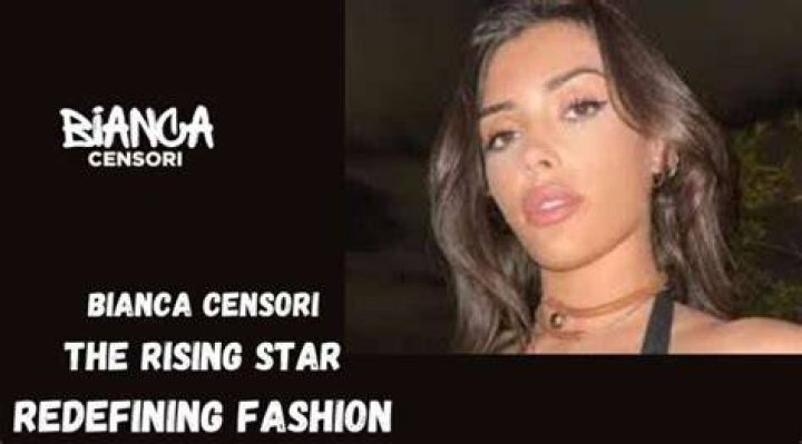 Bianca Cenaori: Rising Star in the World of Entertainment