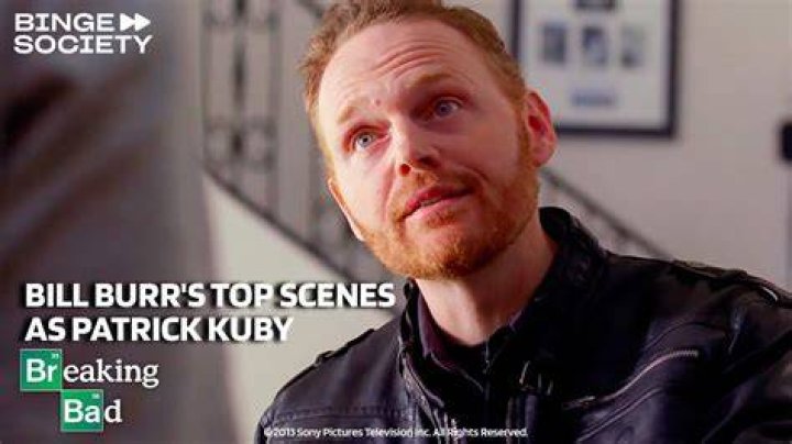 Bill Burr Breaking Bad: The Ultimate Dive into His Connection with the Iconic Series