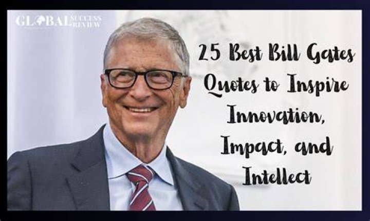 Bill Gates in Kenya: A Journey of Innovation and Impact