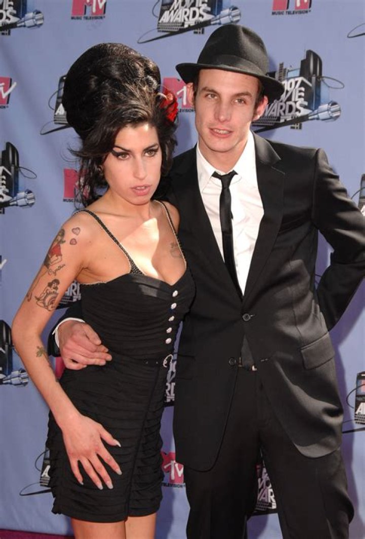 Blake and Amy Winehouse: A Journey Through Love, Loss, and Legacy