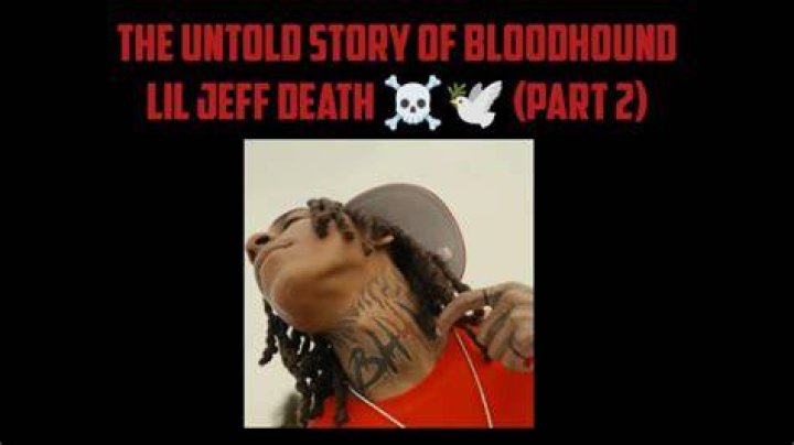 Bloodhound Lil Jeff Getting Killed: The Untold Story and What It Means