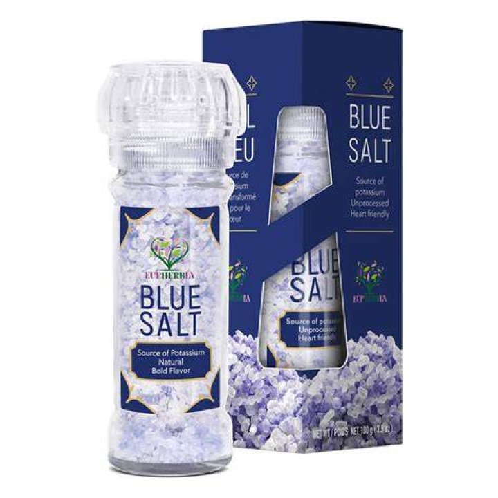 Blue Salt Arnold: The Ultimate Guide to a Remarkable Legacy