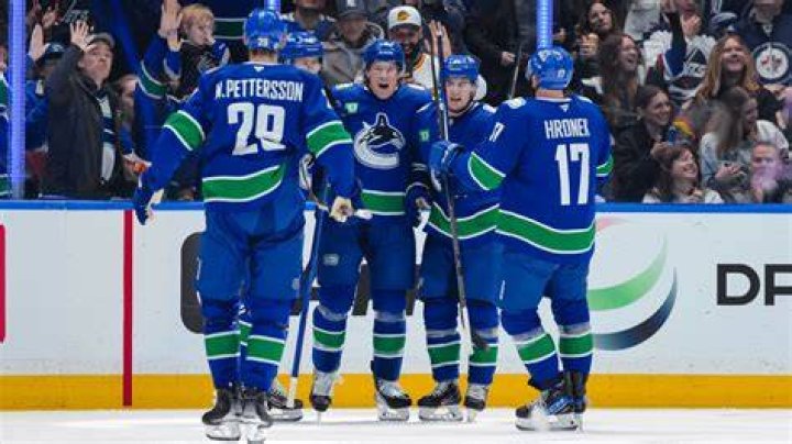 Boeser Has 2 Goals, Assist in Canucks Win Against Jets &ndash; A Game-Changing Performance