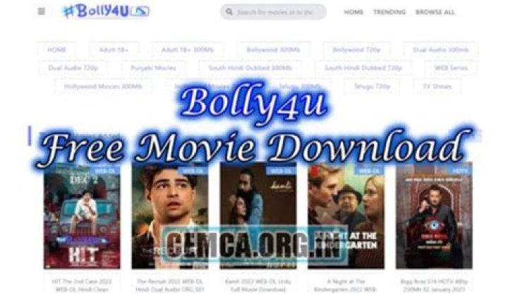 Bolly4U Guru: Your Ultimate Guide to Bollywood Film Downloads and Streaming